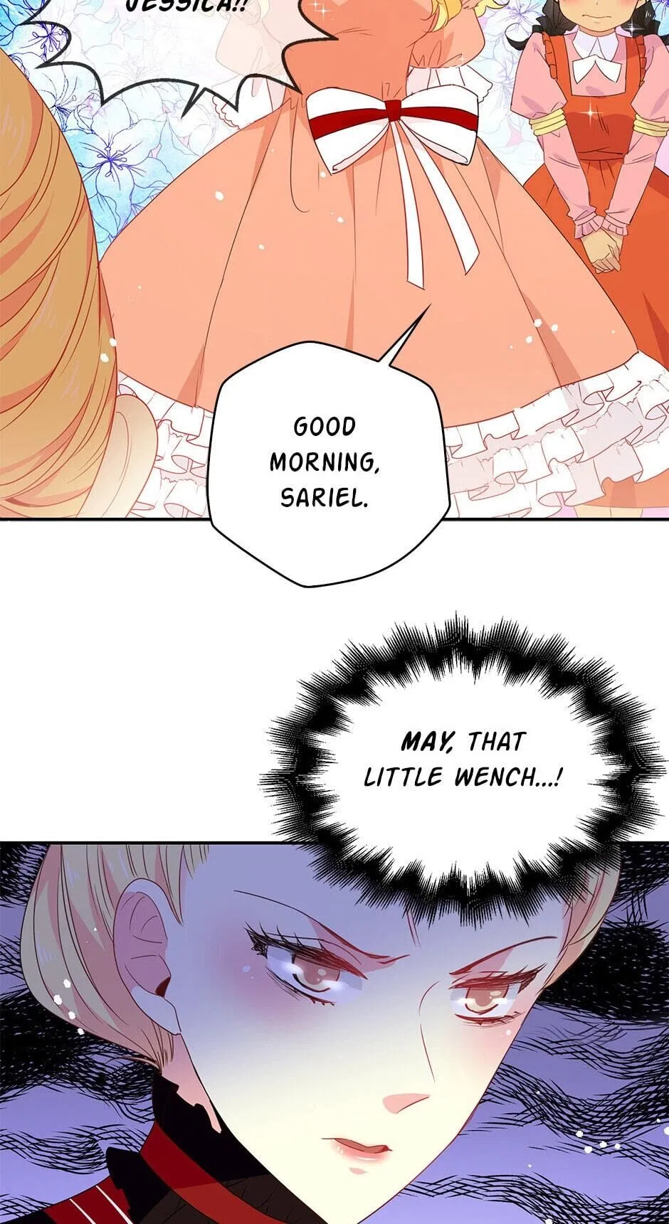 Surviving as the Prince’s Fiancée Chapter 57 – Page 15