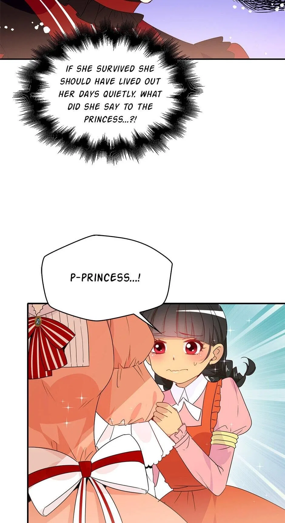 Surviving as the Prince’s Fiancée Chapter 57 – Page 16