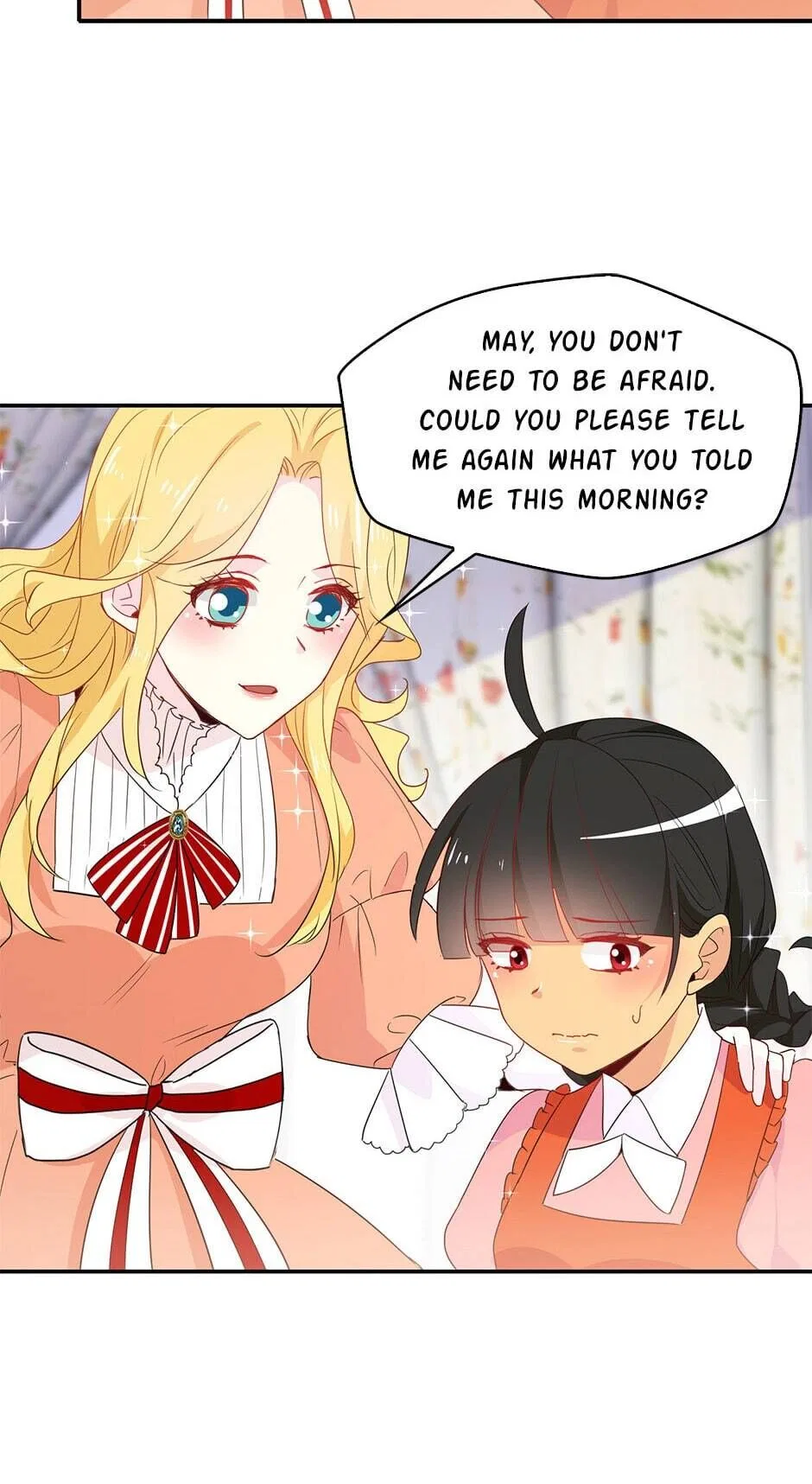 Surviving as the Prince’s Fiancée Chapter 57 – Page 17