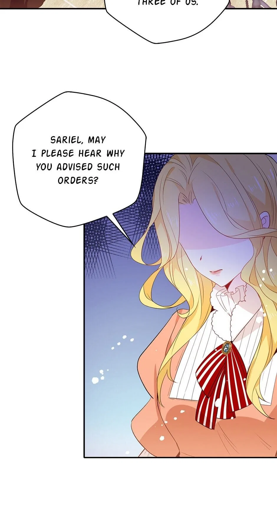 Surviving as the Prince’s Fiancée Chapter 57 – Page 22
