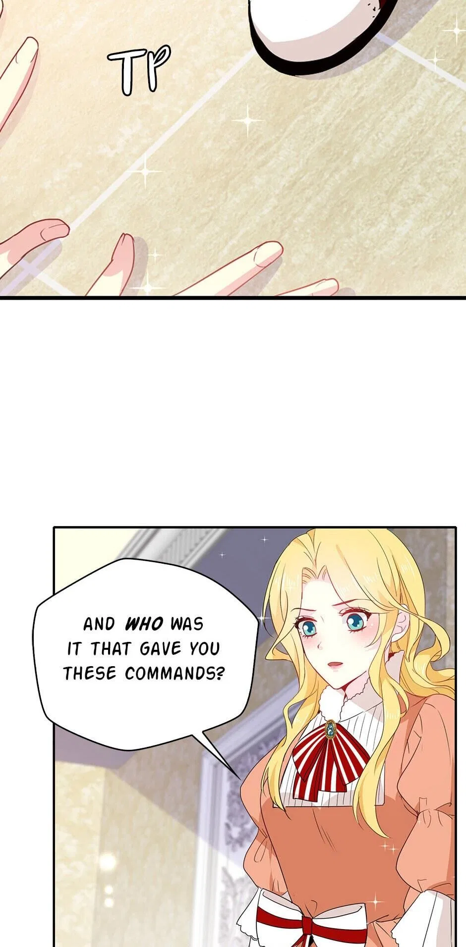 Surviving as the Prince’s Fiancée Chapter 57 – Page 27
