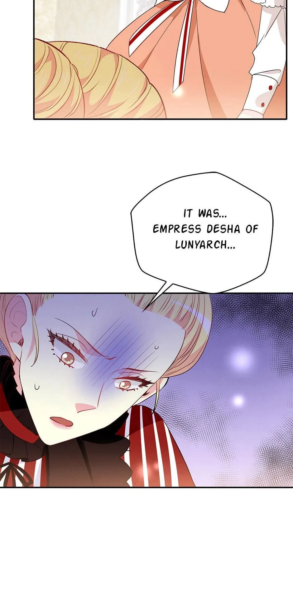 Surviving as the Prince’s Fiancée Chapter 57 – Page 28