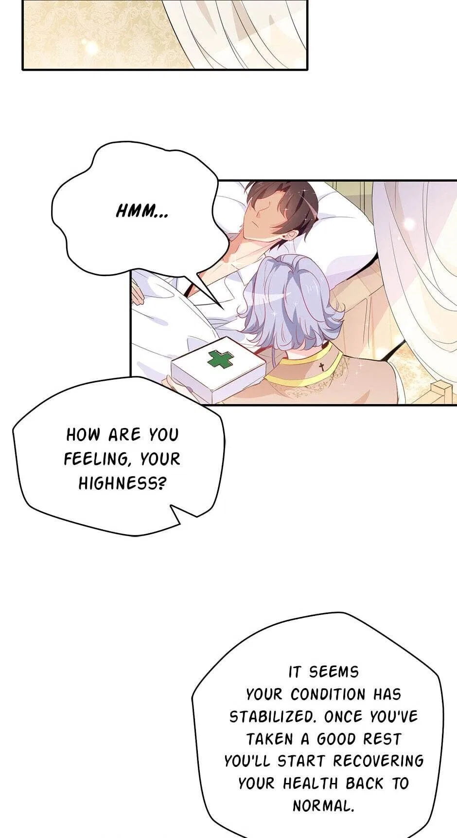 Surviving as the Prince’s Fiancée Chapter 57 – Page 30