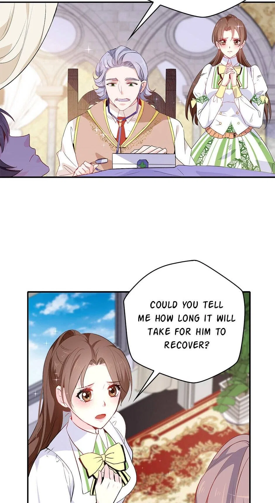 Surviving as the Prince’s Fiancée Chapter 57 – Page 31