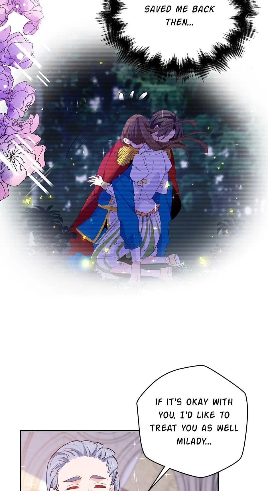 Surviving as the Prince’s Fiancée Chapter 57 – Page 35