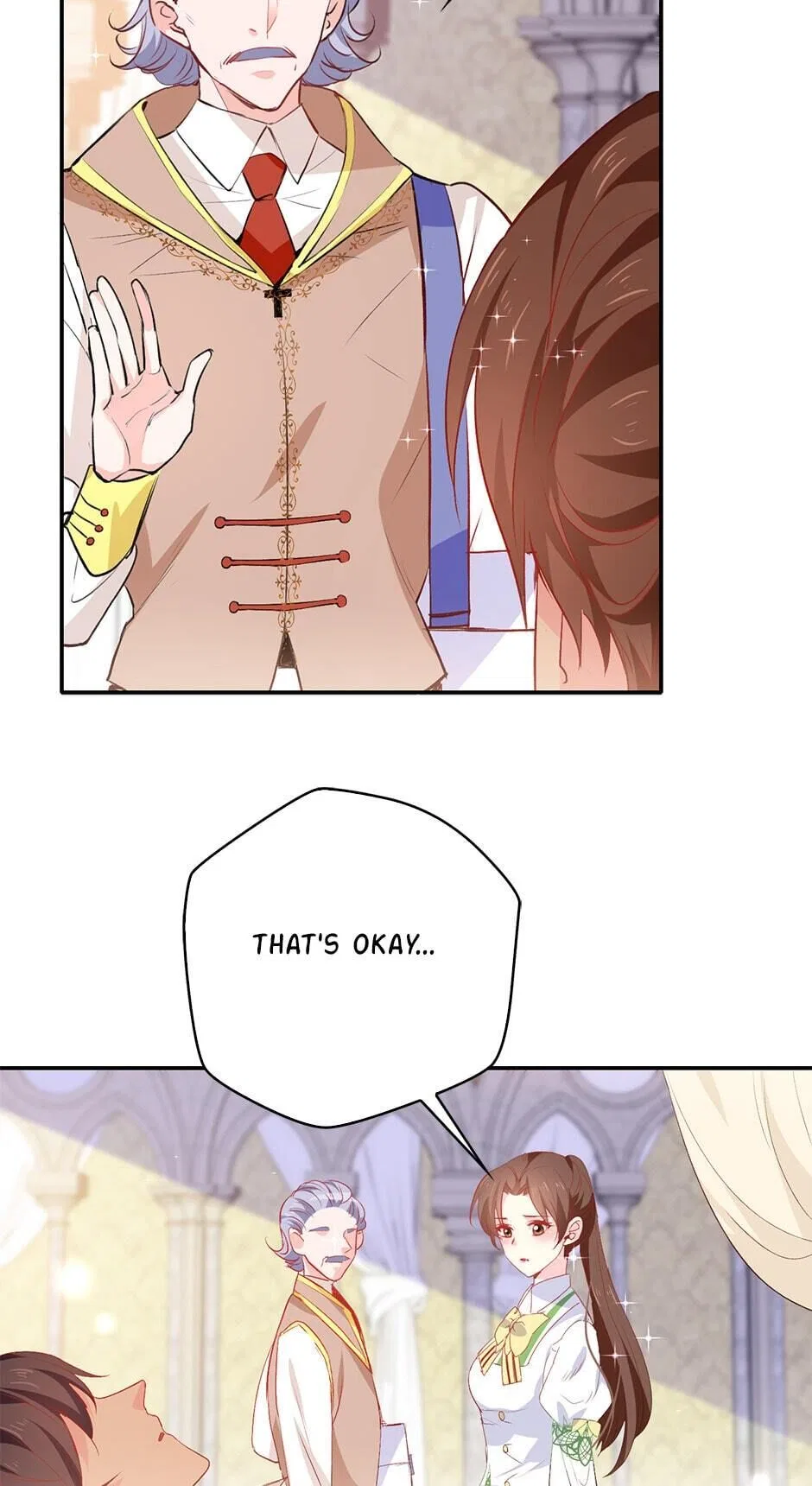 Surviving as the Prince’s Fiancée Chapter 57 – Page 36