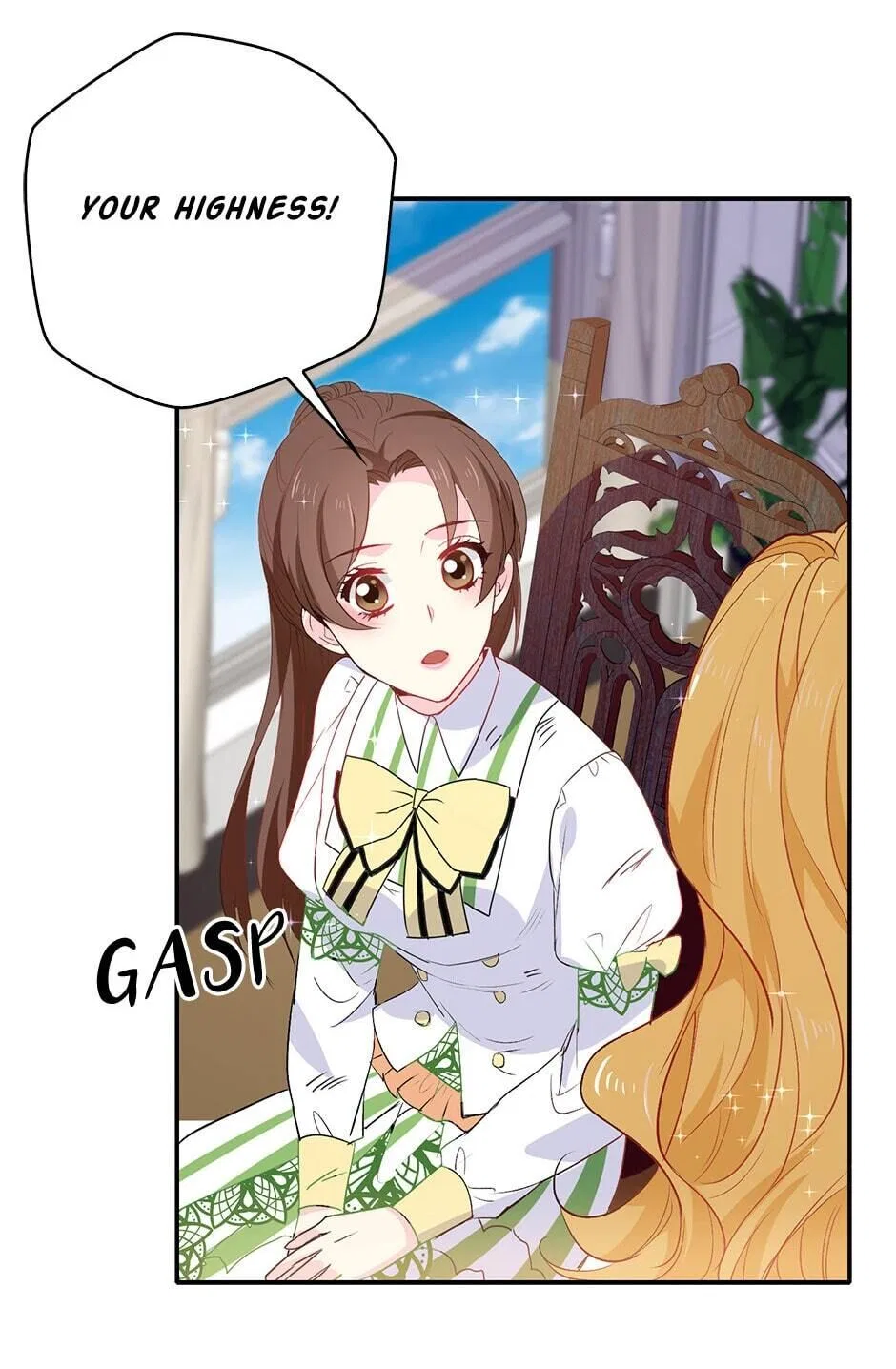 Surviving as the Prince’s Fiancée Chapter 57 – Page 40