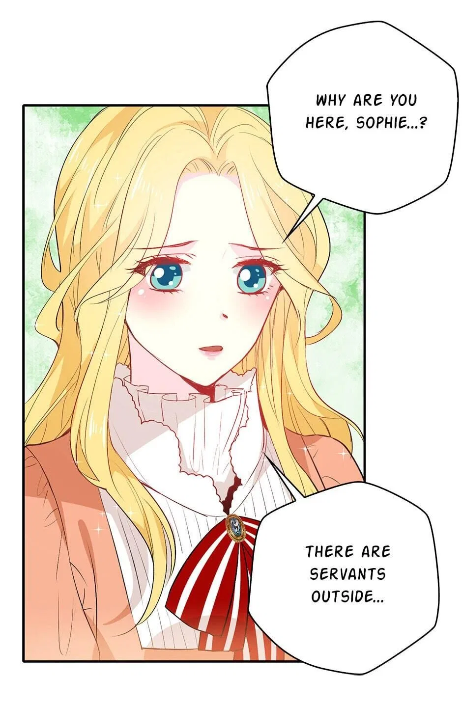 Surviving as the Prince’s Fiancée Chapter 57 – Page 41