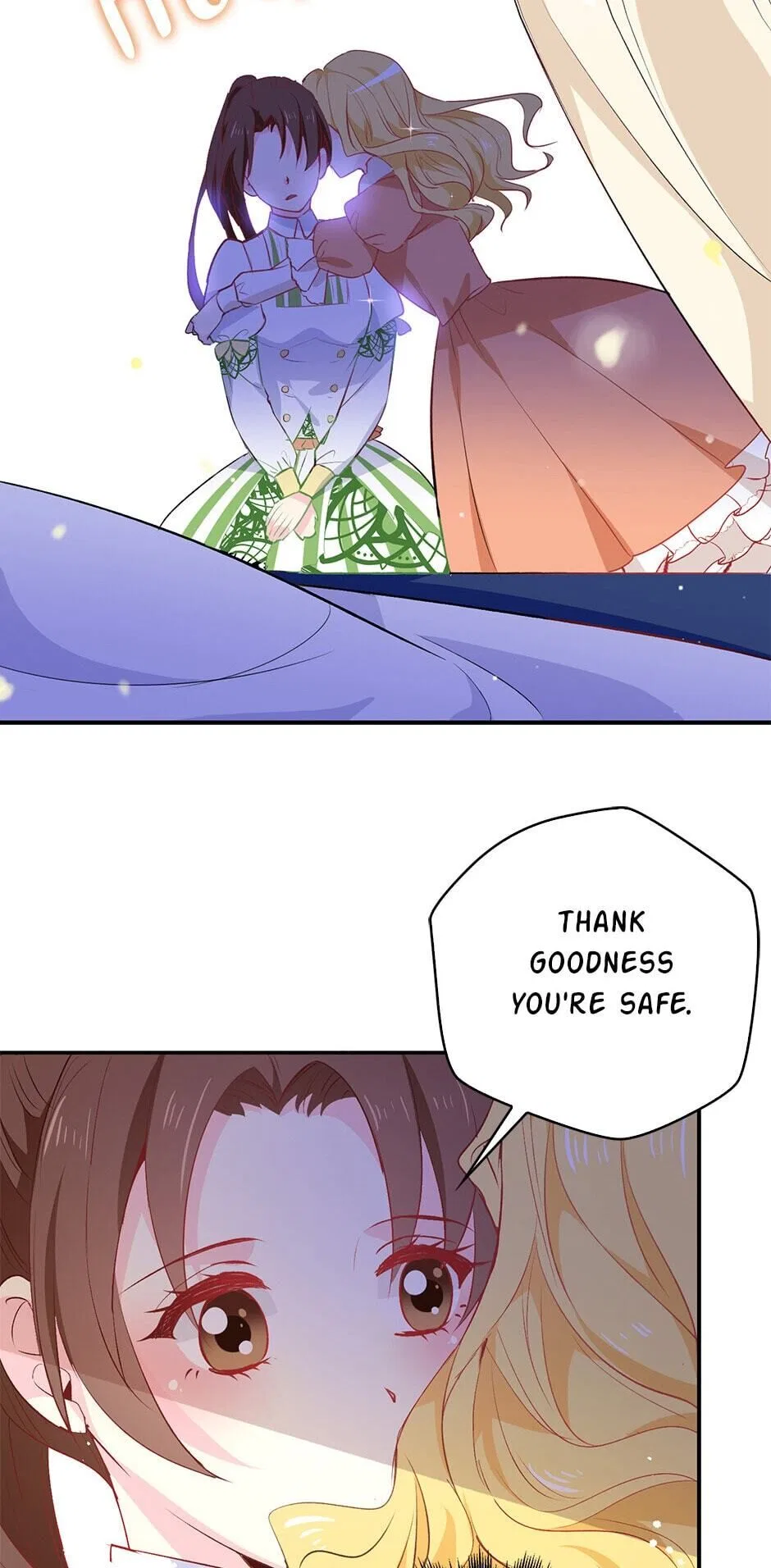 Surviving as the Prince’s Fiancée Chapter 57 – Page 43