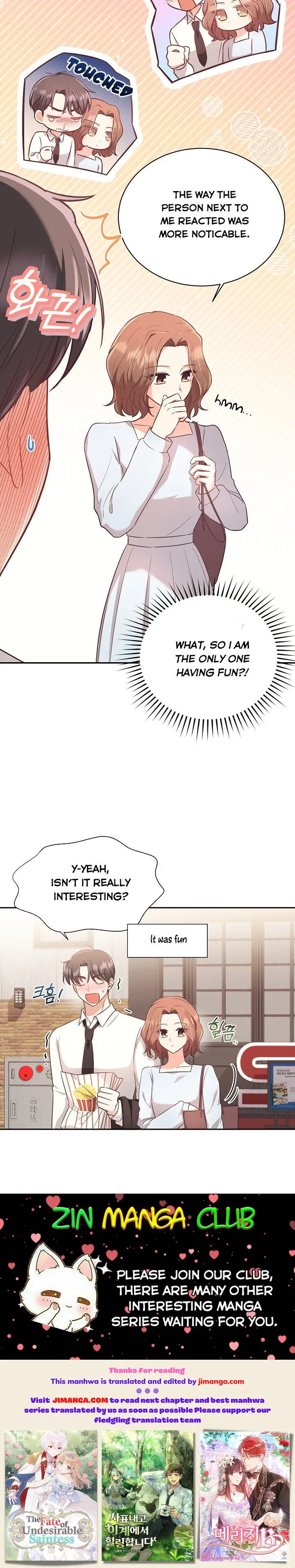 A World Without Dragons Chapter 22 – Page 17