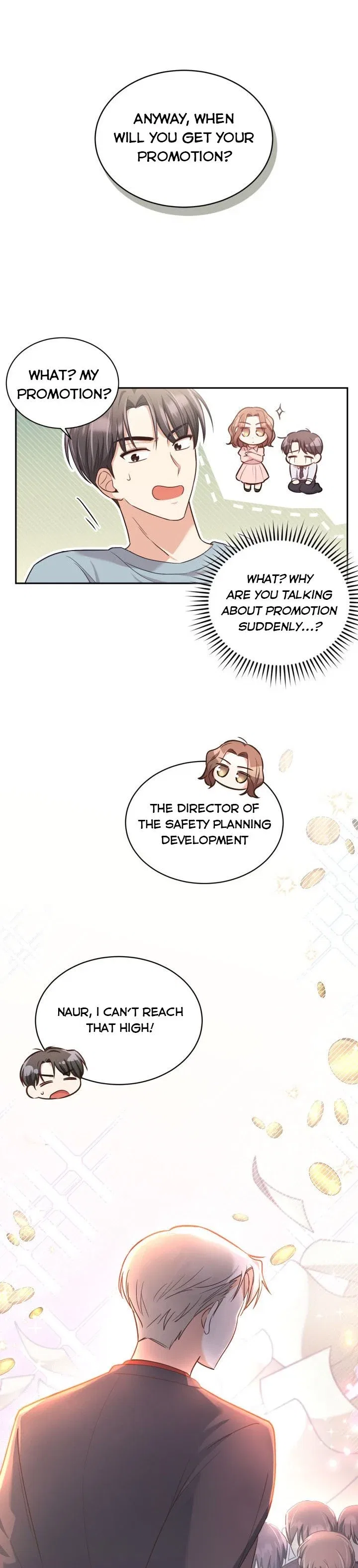 A World Without Dragons Chapter 21 – Page 17