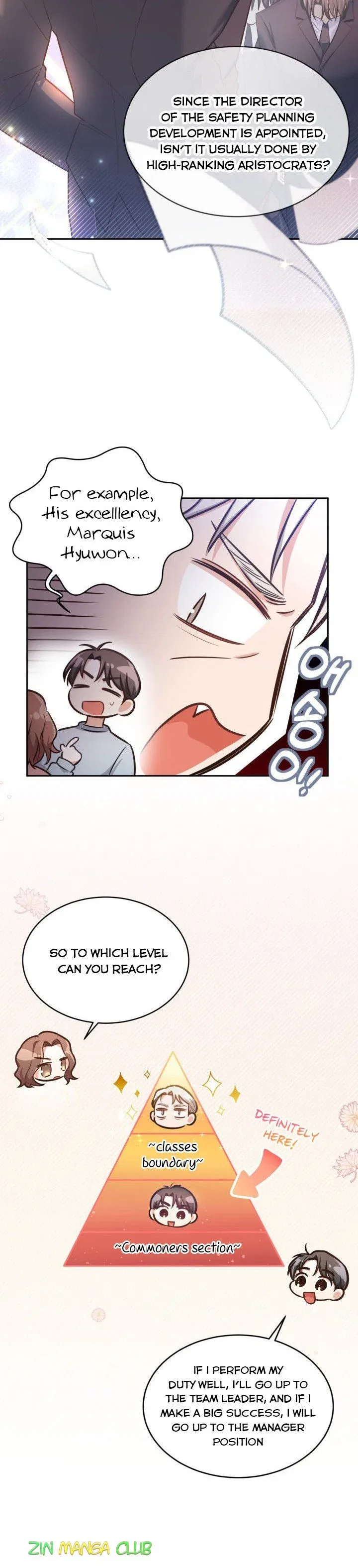 A World Without Dragons Chapter 21 – Page 18