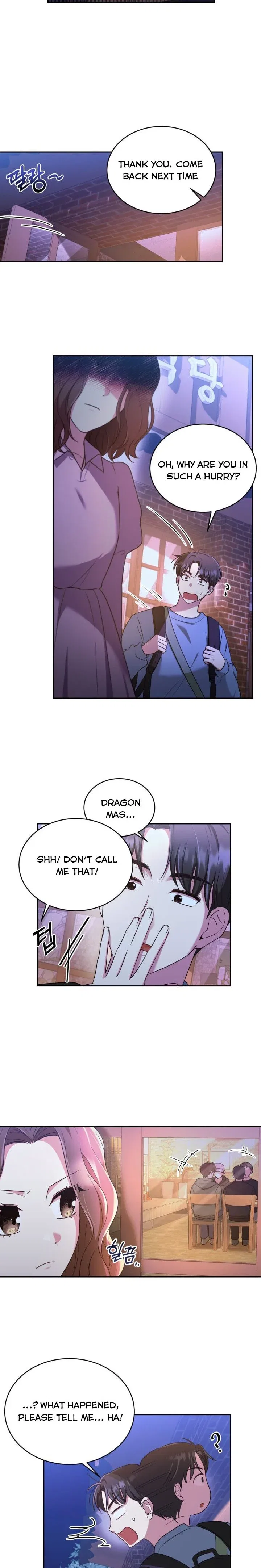 A World Without Dragons Chapter 20 – Page 3