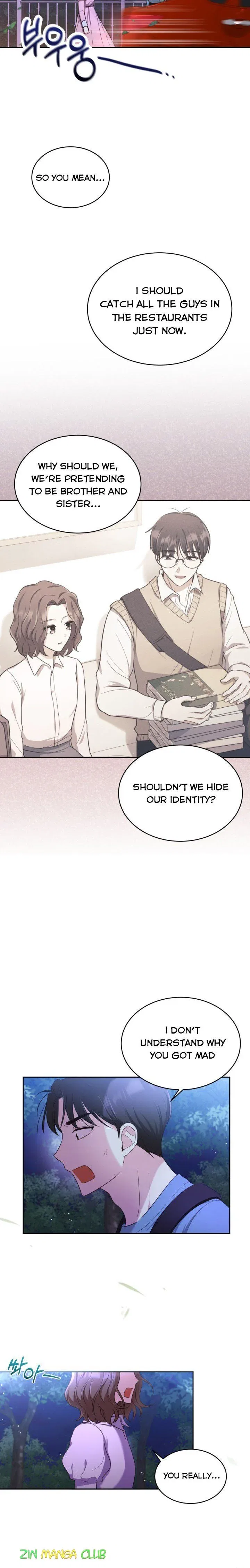 A World Without Dragons Chapter 20 – Page 6