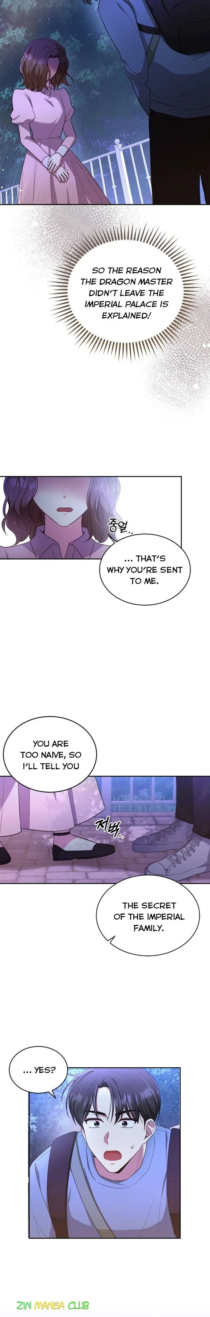 A World Without Dragons Chapter 20 – Page 11