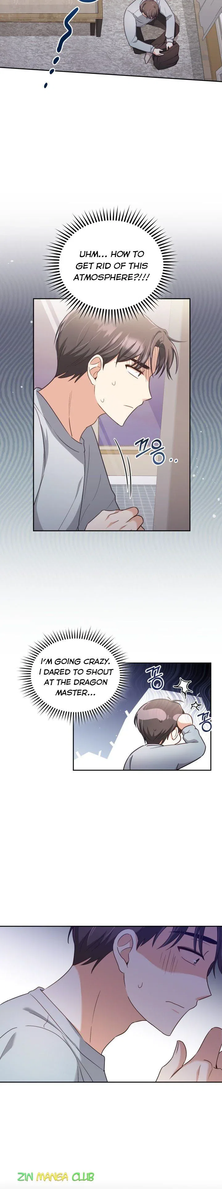 A World Without Dragons Chapter 20 – Page 16
