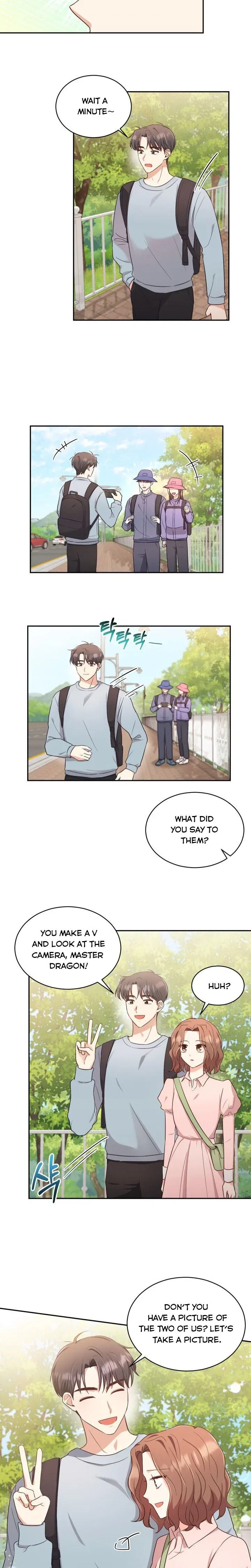 A World Without Dragons Chapter 19 – Page 10