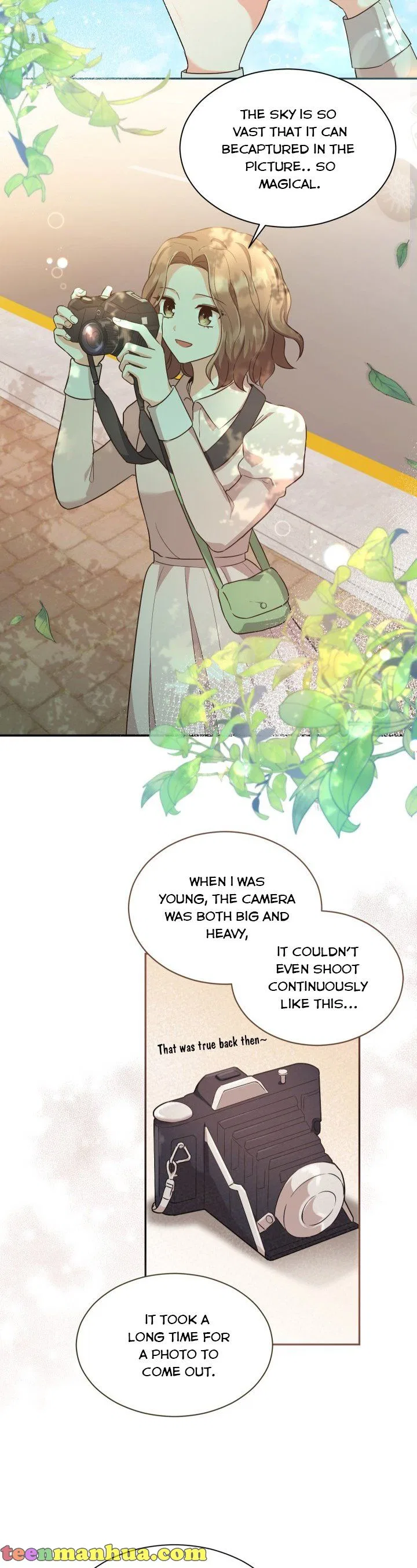 A World Without Dragons Chapter 18 – Page 2