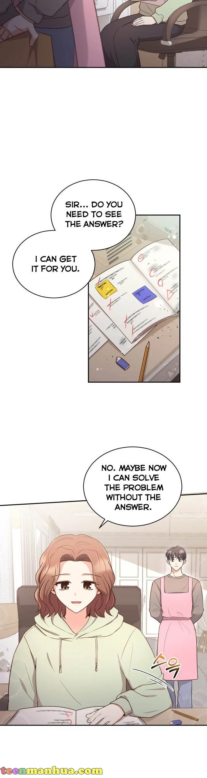 A World Without Dragons Chapter 17 – Page 4