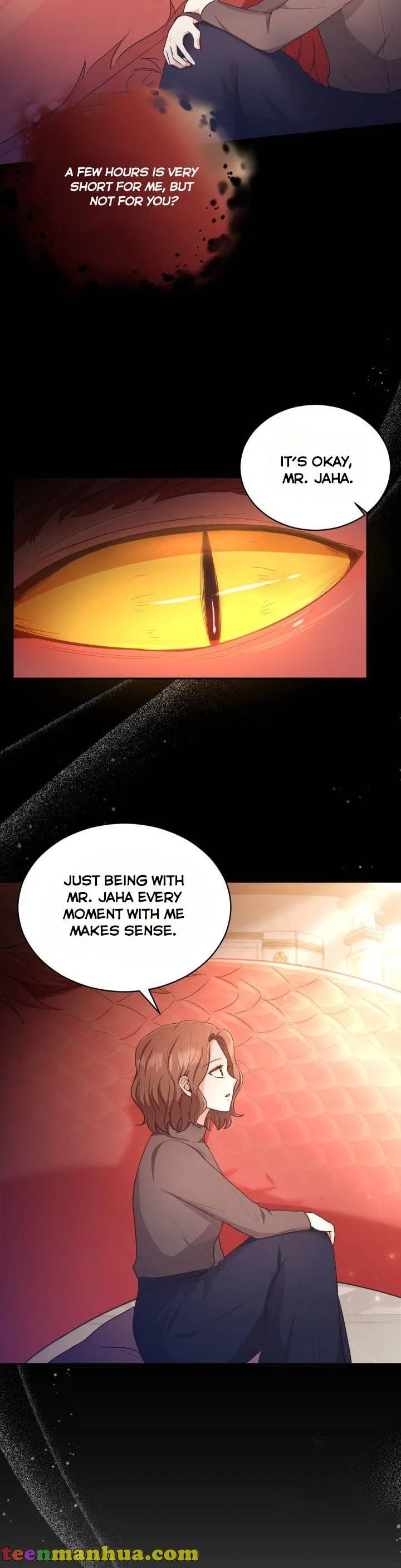 A World Without Dragons Chapter 17 – Page 13