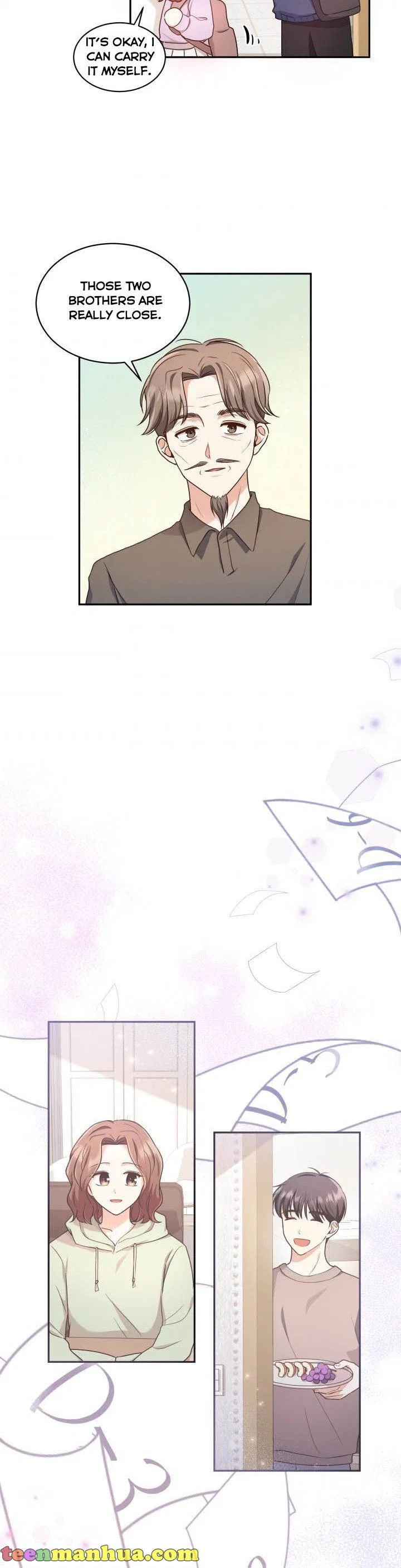 A World Without Dragons Chapter 17 – Page 21