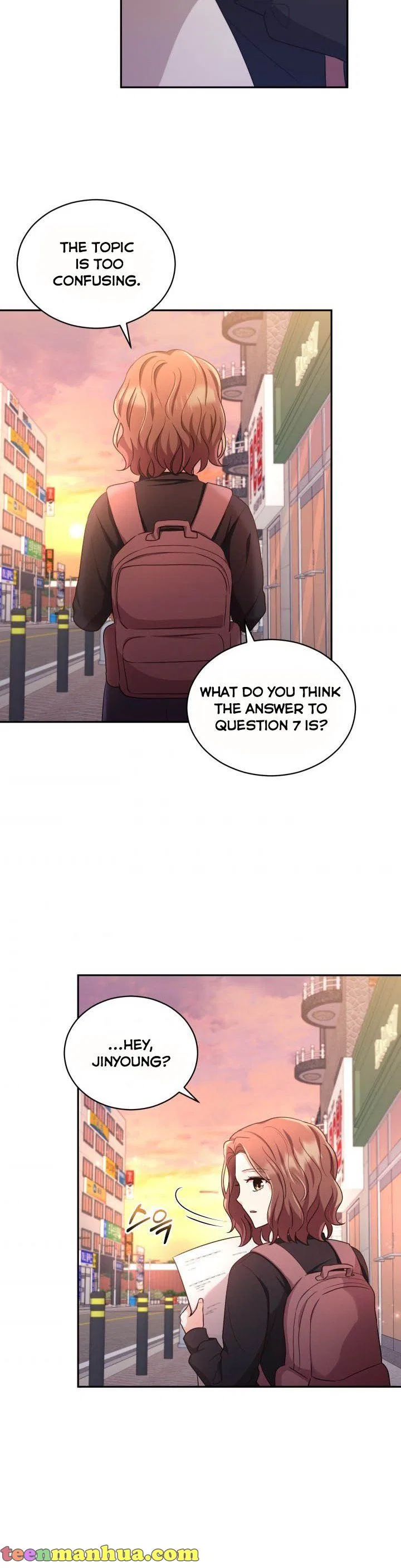 A World Without Dragons Chapter 17 – Page 27