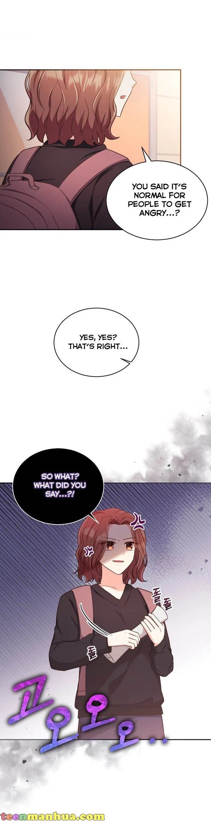 A World Without Dragons Chapter 17 – Page 31