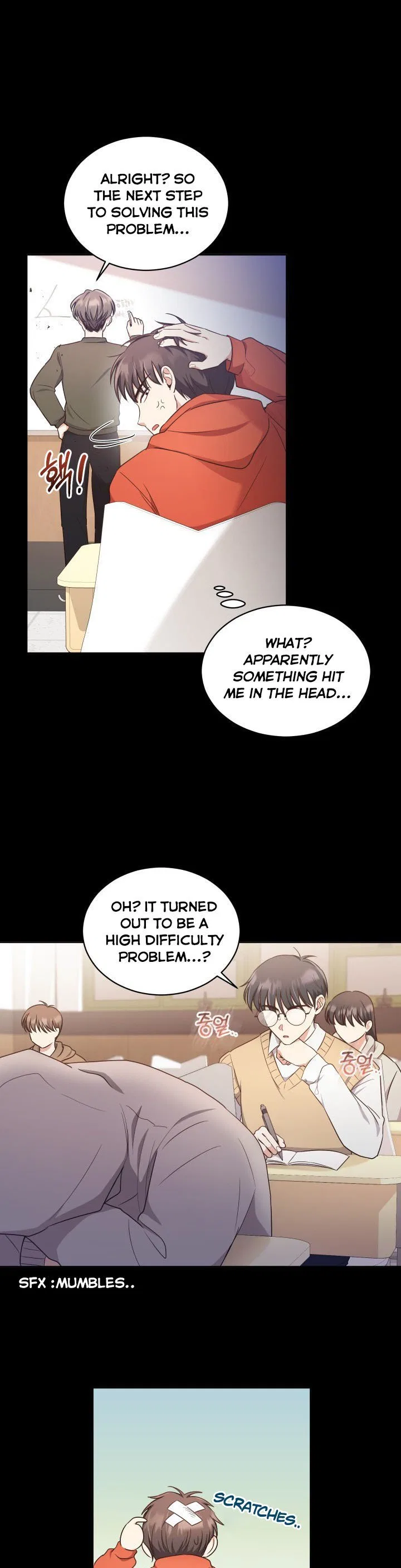A World Without Dragons Chapter 16 – Page 9