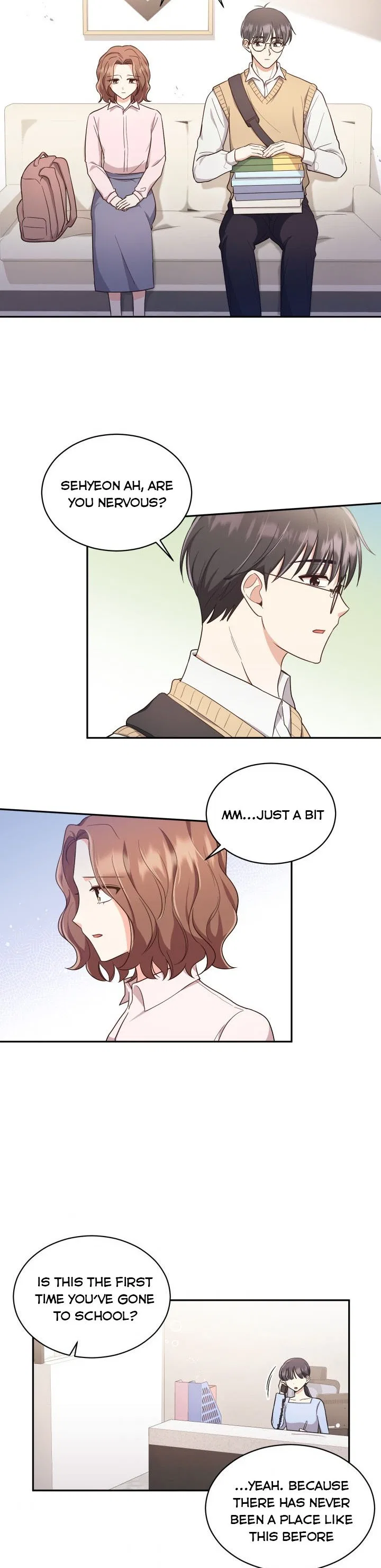 A World Without Dragons Chapter 15 – Page 10
