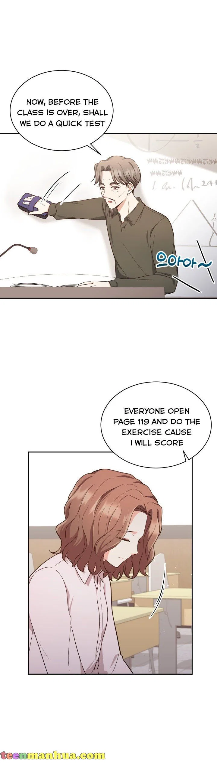 A World Without Dragons Chapter 15 – Page 22