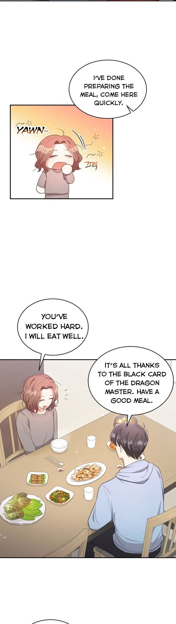A World Without Dragons Chapter 14 – Page 3