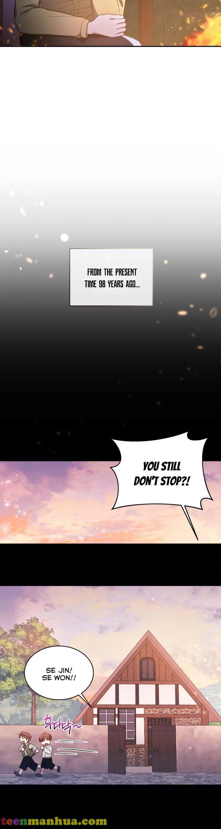 A World Without Dragons Chapter 13 – Page 3