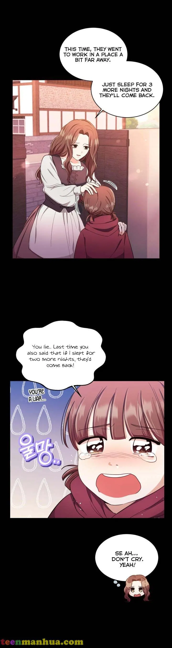A World Without Dragons Chapter 13 – Page 5