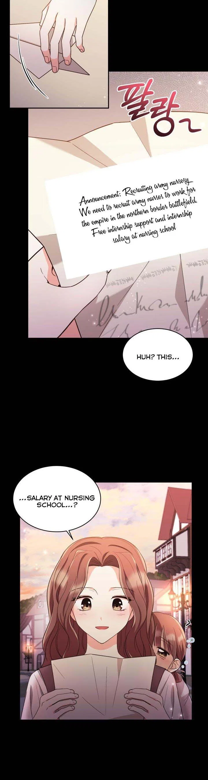 A World Without Dragons Chapter 13 – Page 10