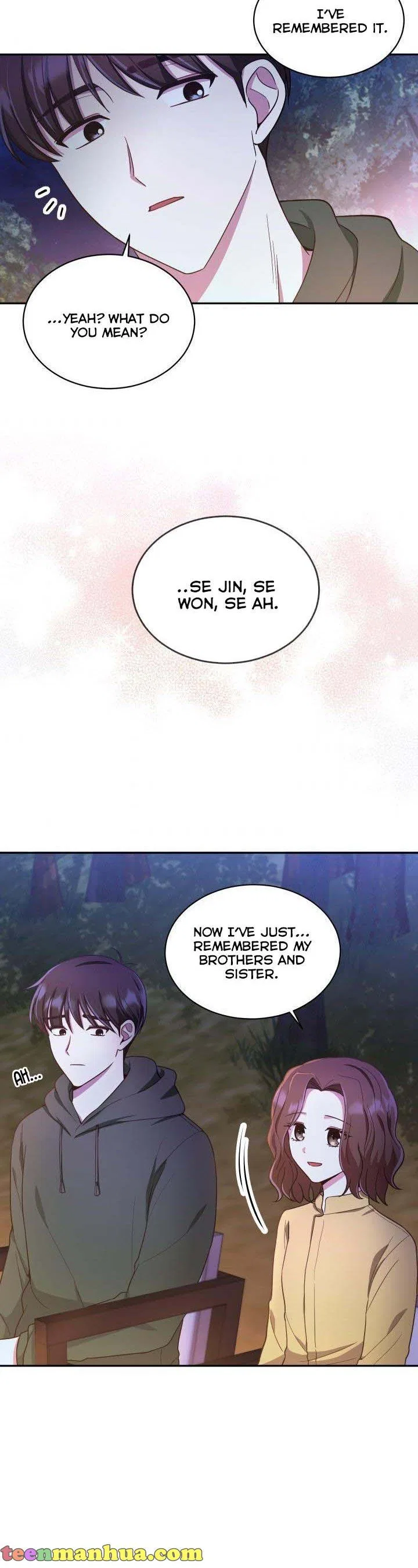 A World Without Dragons Chapter 13 – Page 18