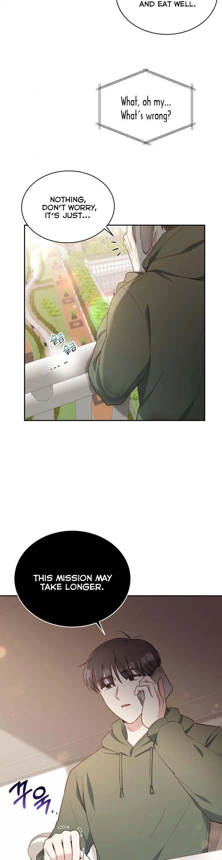 A World Without Dragons Chapter 13 – Page 25