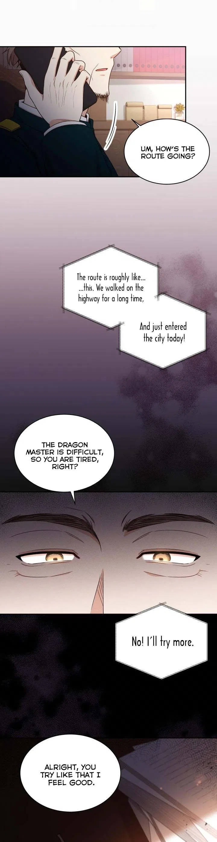 A World Without Dragons Chapter 13 – Page 29