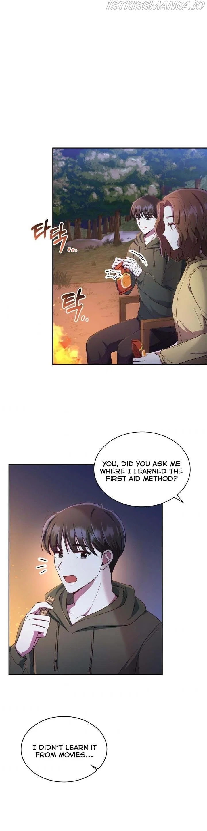 A World Without Dragons Chapter 12 – Page 11
