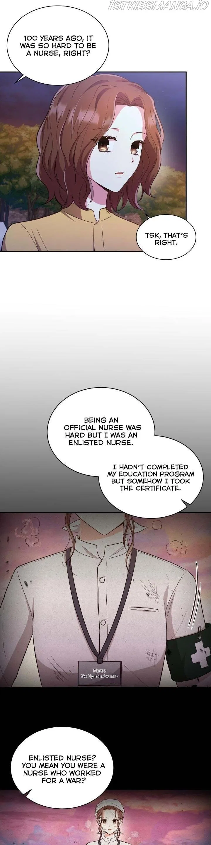 A World Without Dragons Chapter 12 – Page 13