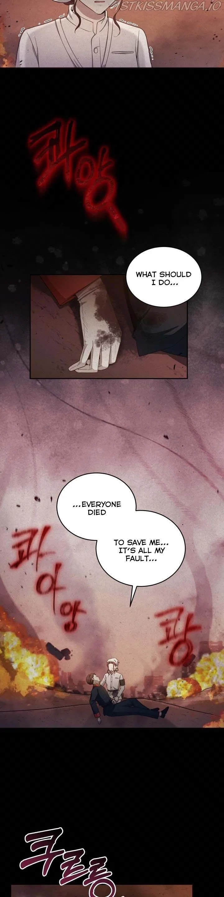 A World Without Dragons Chapter 12 – Page 16