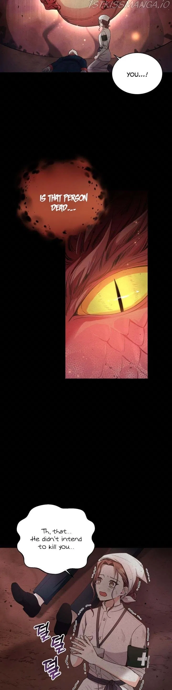 A World Without Dragons Chapter 12 – Page 18