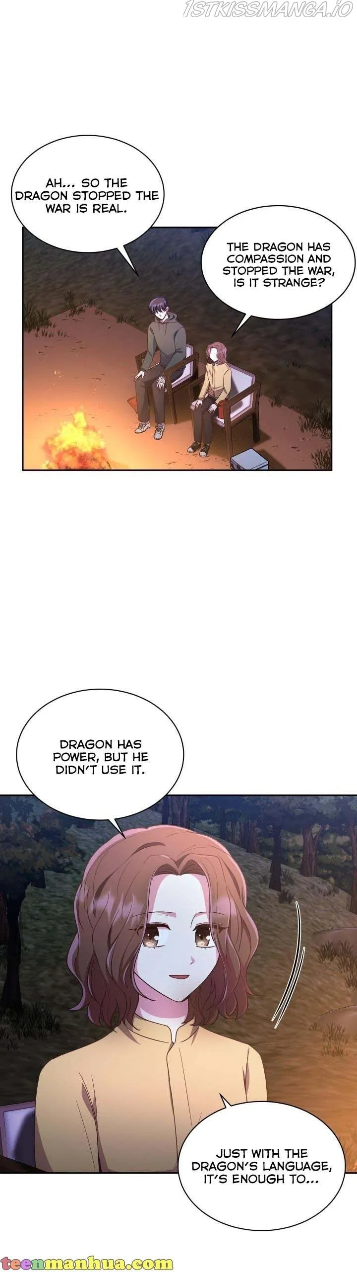 A World Without Dragons Chapter 12 – Page 22