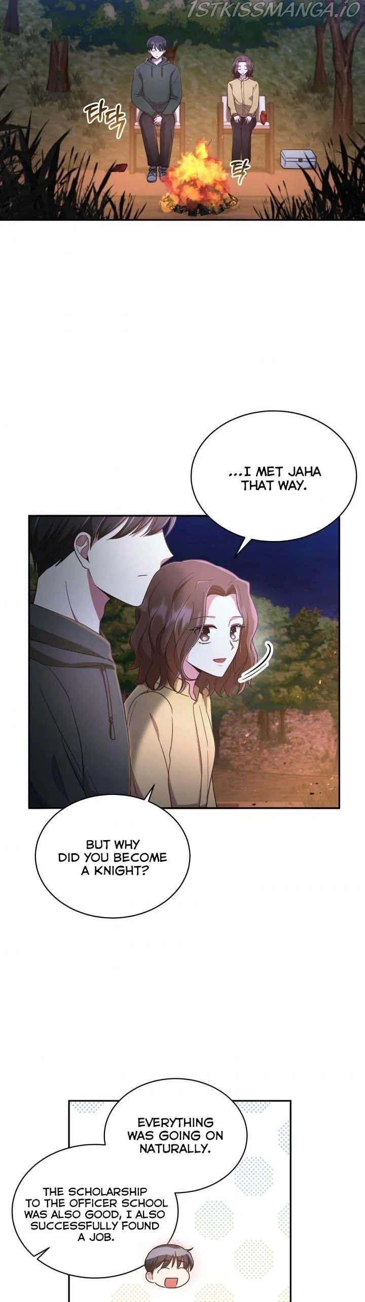 A World Without Dragons Chapter 12 – Page 24