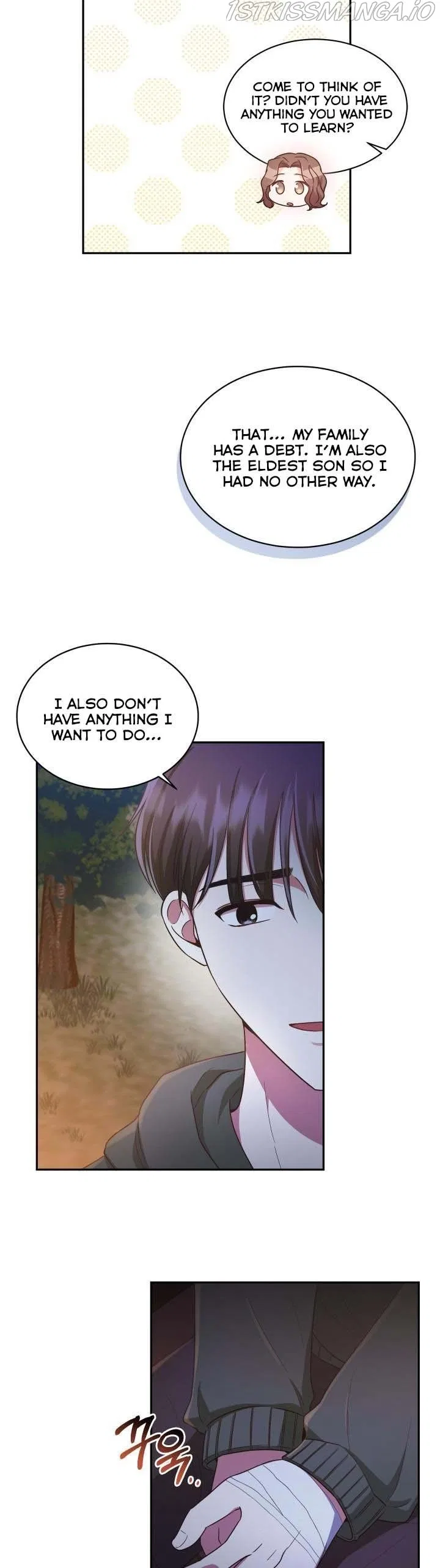 A World Without Dragons Chapter 12 – Page 25