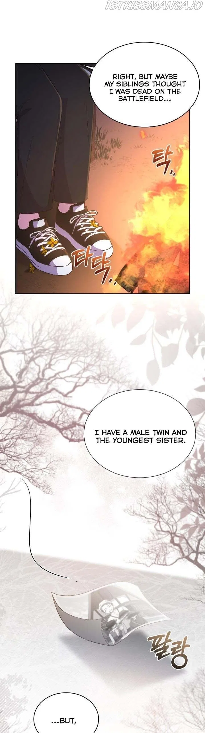A World Without Dragons Chapter 12 – Page 29