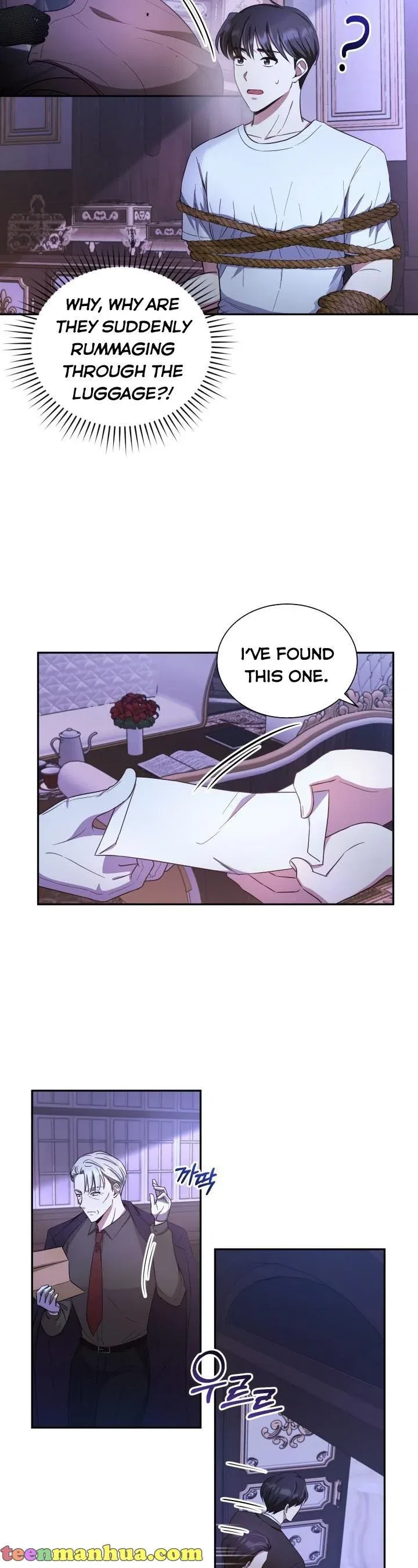 A World Without Dragons Chapter 11 – Page 5