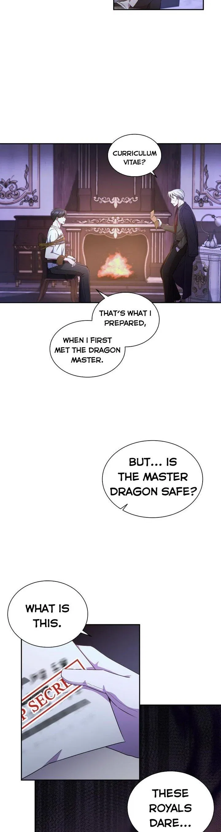A World Without Dragons Chapter 11 – Page 6