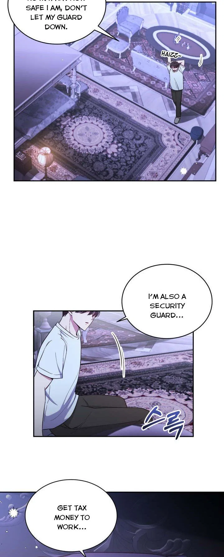 A World Without Dragons Chapter 10 – Page 26