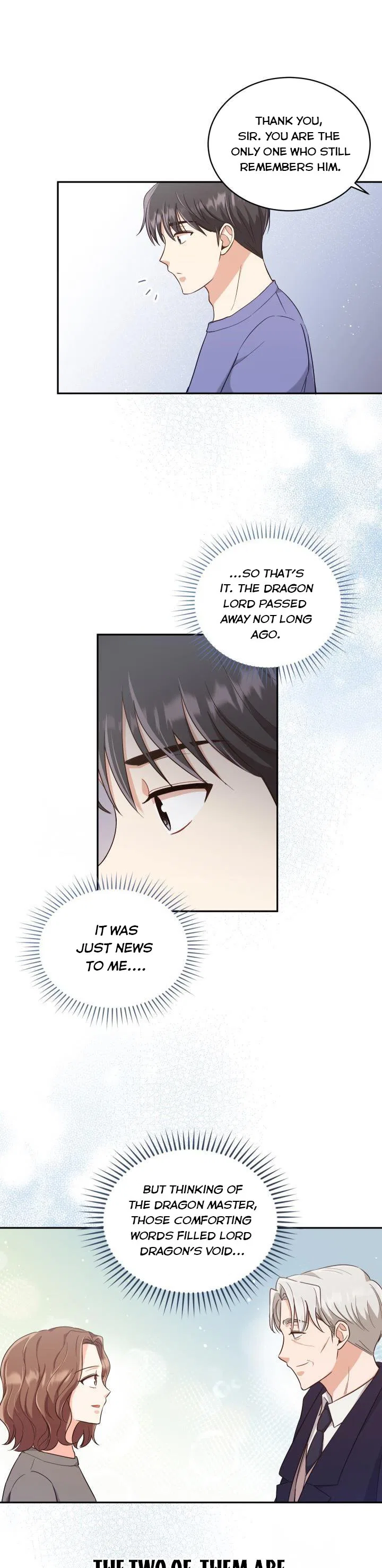 A World Without Dragons Chapter 9 – Page 25