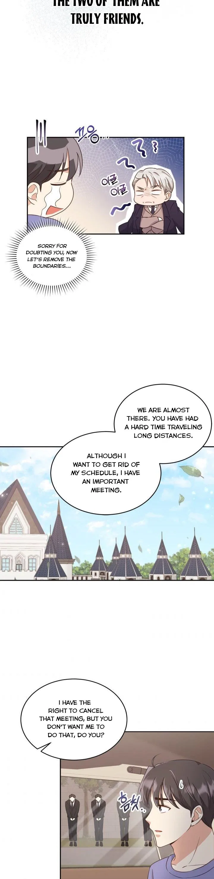 A World Without Dragons Chapter 9 – Page 26